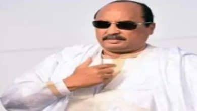 L'ex président Ould Abdel Aziz quitte l'école de police vers une villa 2 Photo de L’ex président Ould Abdel Aziz quitte l’école de police vers une villa