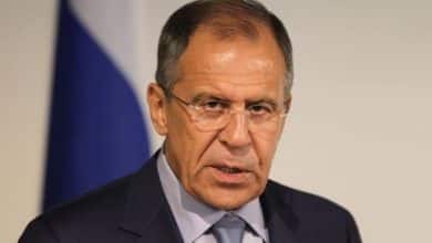 Photo de Lavrov en Mauritanie propose le soutien de Moscou