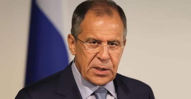 Lavrov en Mauritanie propose le soutien de Moscou