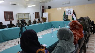 Photo de Le Secrétariat national du Front Polisario tient sa première session ordinaire