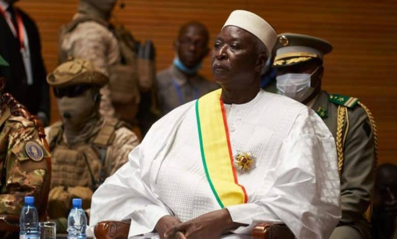Photo de Mali : la Cédéao maintient les sanctions après l’investiture du président de transition