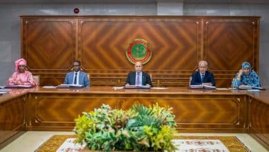 Photo de Mauritanie: communiqué conseil des ministres du 22 février 2023