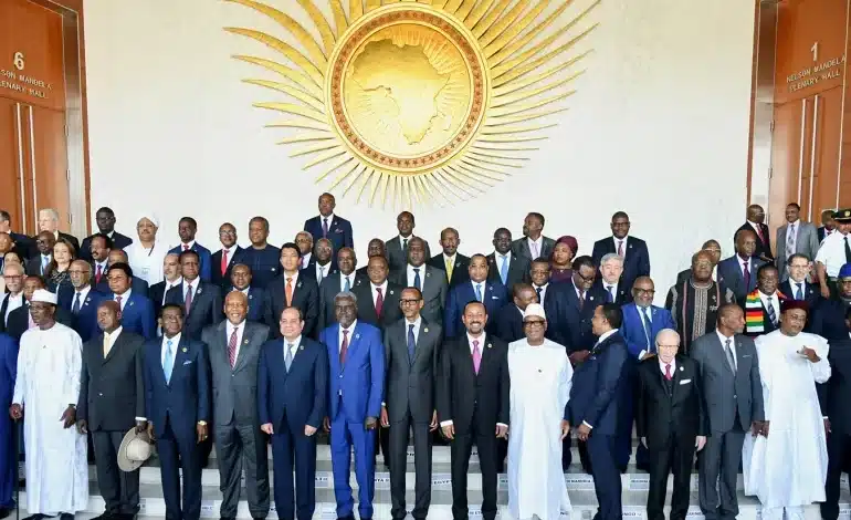 Barrage de la Renaissance, Israël et Soudan.L'Egypte sent ses intérêts dans le sommet africain