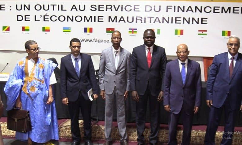 Le FAGACE entend accroître ses interventions en Mauritanie