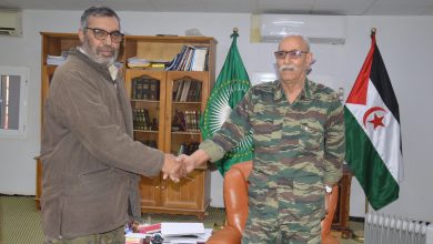 Photo de Le Premier ministre, Bouchraya Bayoun est reconduit.