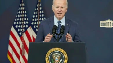 Photo de Joe Biden veut discuter du ballon chinois avec Xi Jinping