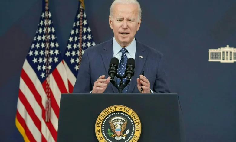 Joe Biden veut discuter du ballon chinois avec Xi Jinping