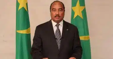 Photo de Mauritanie : l’ex-président Mohamed Ould Abdel Aziz condamné à cinq ans de prison ferme pour enrichissement illicite.