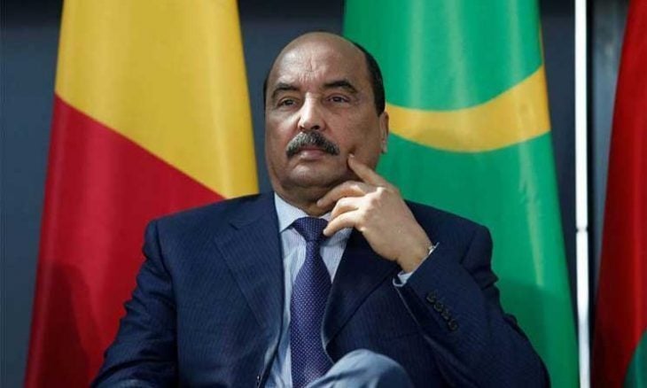 Photo de L’ex-président Aziz arrêté, sa liberté provisoire refusée