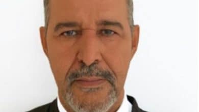 Photo de Hommage au grand leader Souvi OULD CHEINE | Par Maitre Oumar EL HAJ, Avocat