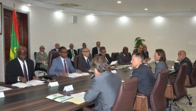 Photo de Le Premier ministre préside la réunion de dialogue politique entre la Mauritanie et l’UE