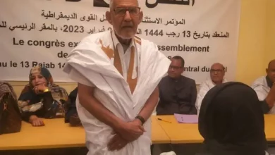 Le rassemblement des forces démocratiques (RFD) : déclaration 12 Photo de Le rassemblement des forces démocratiques (RFD) : déclaration