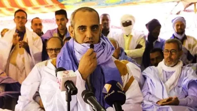 Le président du parti Tewassoul : « il est temps de mettre fin au pillage des ressources de l’état » 1 Photo de Le président du parti Tewassoul : « il est temps de mettre fin au pillage des ressources de l’état »