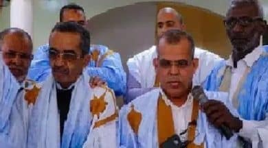 Ould Ghadda disposé à participer à la construction de l'État moderne 2 Photo de Ould Ghadda disposé à participer à la construction de l’État moderne