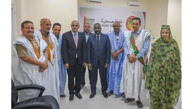 Le ministre de la Culture visite des services au Hodh Charghi 9 Photo de Le ministre de la Culture visite des services au Hodh Charghi