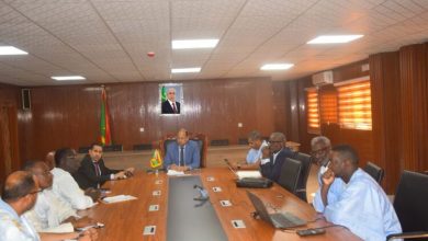 Réunion sur la lutte contre l’épidémie des petits ruminants au Tiris Zemmour 3 Photo de Réunion sur la lutte contre l’épidémie des petits ruminants au Tiris Zemmour