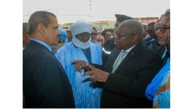 Le ministre du Commerce appelle à l’examen de l’état des marchés de Sebkha et El Mina 4 Photo de Le ministre du Commerce appelle à l’examen de l’état des marchés de Sebkha et El Mina