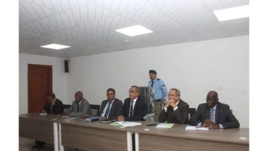 Le ministre de l’Agriculture rappelle l’intérêt accordé par le président de la République au secteur agricole. 12 Photo de Le ministre de l’Agriculture rappelle l’intérêt accordé par le président de la République au secteur agricole.