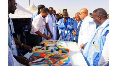 Le Président de la République supervise une exposition 4 Photo de Le Président de la République supervise une exposition