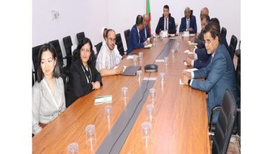 L’OCI choisit la Mauritanie pour la culture du blé 7 Photo de L’OCI choisit la Mauritanie pour la culture du blé