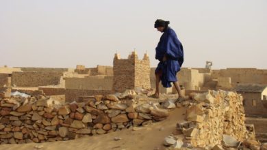 Photo de Mauritanie : les trois visages de Chinguetti