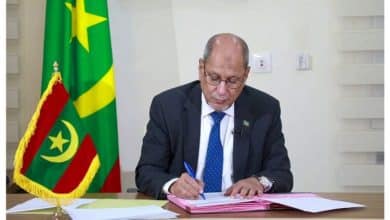 La Mauritanie participe à la Conférence sur la justice bleue et signe la Déclaration de Copenhague 3 Photo de La Mauritanie participe à la Conférence sur la justice bleue et signe la Déclaration de Copenhague