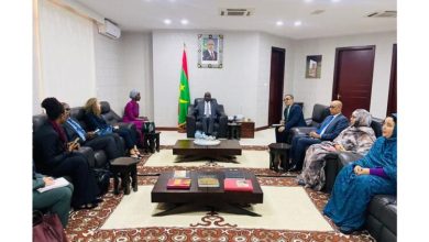 Le MAE reçoit en audience une responsable onusienne 4 Photo de Le MAE reçoit en audience une responsable onusienne