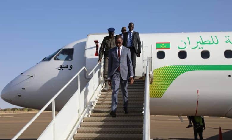 Le Premier ministre est arrivé à Néma.