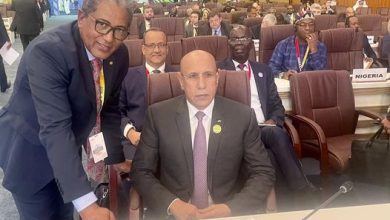 Le Président de la République est arrivé à Abu Dhabi 7 Photo de Le Président de la République est arrivé à Abu Dhabi