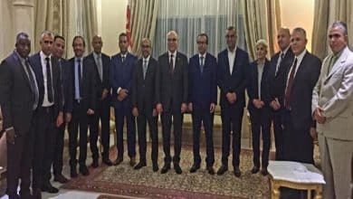 Le ministre des AE rencontre des compétences tunisiennes à Nouakchott 8 Photo de Le ministre des AE rencontre des compétences tunisiennes à Nouakchott