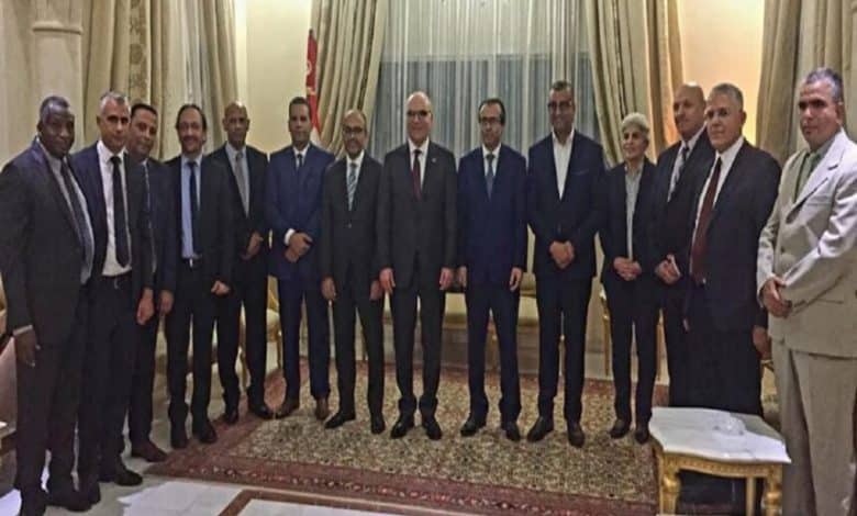 Le ministre des AE rencontre des compétences tunisiennes à Nouakchott