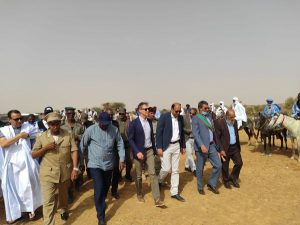 Lancement du programme SECURALIM : MRU 460 millions