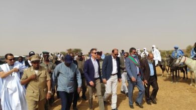 Lancement du programme SECURALIM : MRU 460 millions 12 Photo de Lancement du programme SECURALIM : MRU 460 millions