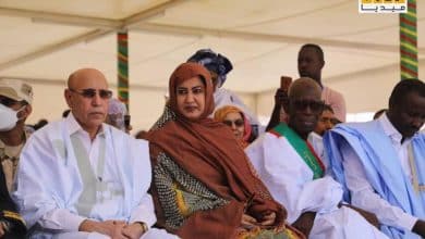 Le Président de la République félicite les habitants de Djéol 5 Photo de Le Président de la République félicite les habitants de Djéol