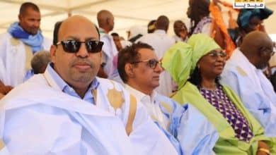 Le ministre de l’Elevage loue le partenariat mauritano-américain 4 Photo de Le ministre de l’Elevage loue le partenariat mauritano-américain