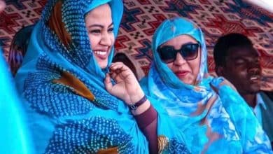 Photo de Élections 2023 Mauritanie : la première Dame visible sur le terrain politique à Nouakchott
