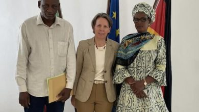 Photo de L’Allemagne finance deux projets de santé en Mauritanie