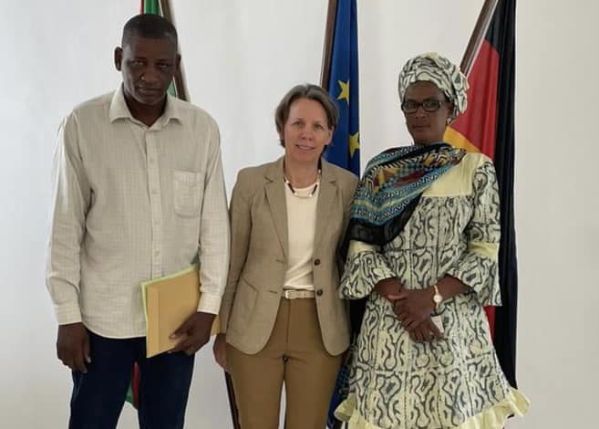 L'Allemagne finance deux projets de santé en Mauritanie