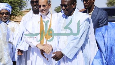 Rosso: El Insaf désigne Bamba Ould Daramane pour la mairie 10 Photo de Rosso: El Insaf désigne Bamba Ould Daramane pour la mairie