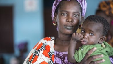 Photo de 5 organisations d’aide aux femmes et aux enfants en Mauritanie