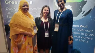 Israël aide à lutter contre l'extension du désert en Afrique 9 Photo de Israël aide à lutter contre l’extension du désert en Afrique