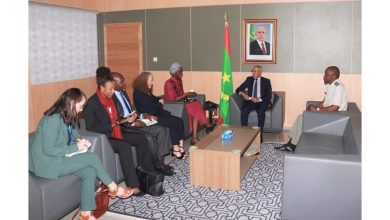 Le ministère de la Défense reçoit une responsable onusienne 5 Photo de Le ministère de la Défense reçoit une responsable onusienne