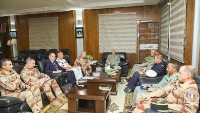 La Mauritanie et la France discutent du renforcement de la coopération sécuritaire et militaire 8 Photo de La Mauritanie et la France discutent du renforcement de la coopération sécuritaire et militaire