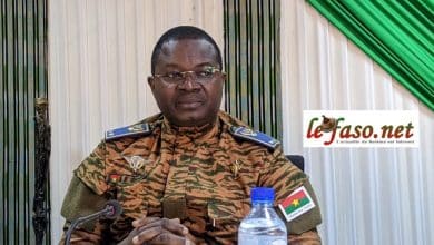 Exacerbation de la menace terroriste au Burkina : Le Gal Barthélémy Simporé évoque trois dates majeures 6 Photo de Exacerbation de la menace terroriste au Burkina : Le Gal Barthélémy Simporé évoque trois dates majeures
