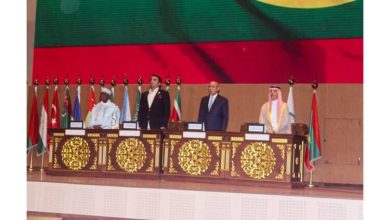 Ouverture à Nouakchott de la 49e session de l'OCI 6 Photo de Ouverture à Nouakchott de la 49e session de l’OCI
