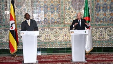 Algérie-Ouganda: convergence totale des vues sur le Sahara occidental. 6 Photo de Algérie-Ouganda: convergence totale des vues sur le Sahara occidental.