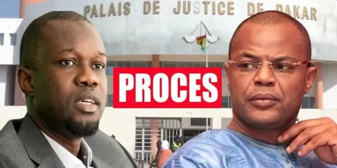 Procès Sonko-Mame Mbaye Niang : le juge Pape Mohamed Diop démissionne