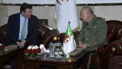 Ce que les médias étrangers ont écrit sur la valse des hauts gradés en Algérie 4 Photo de Ce que les médias étrangers ont écrit sur la valse des hauts gradés en Algérie