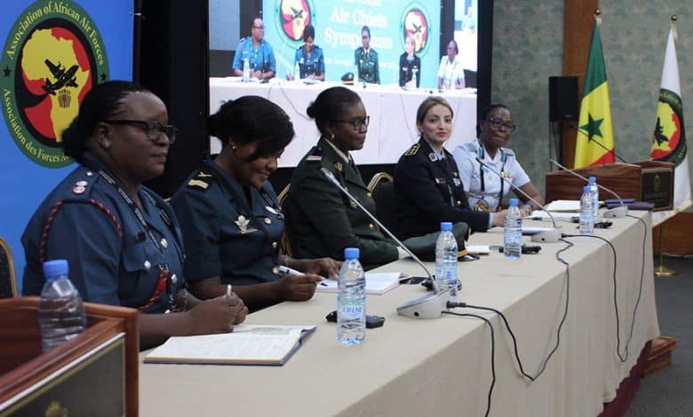 Les chefs de l'air se réunissent au Sénégal pour relever des défis communs