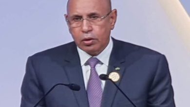 Conférence des NU sur les PMA : discours du Président Ghazouani 8 Photo de Conférence des NU sur les PMA : discours du Président Ghazouani